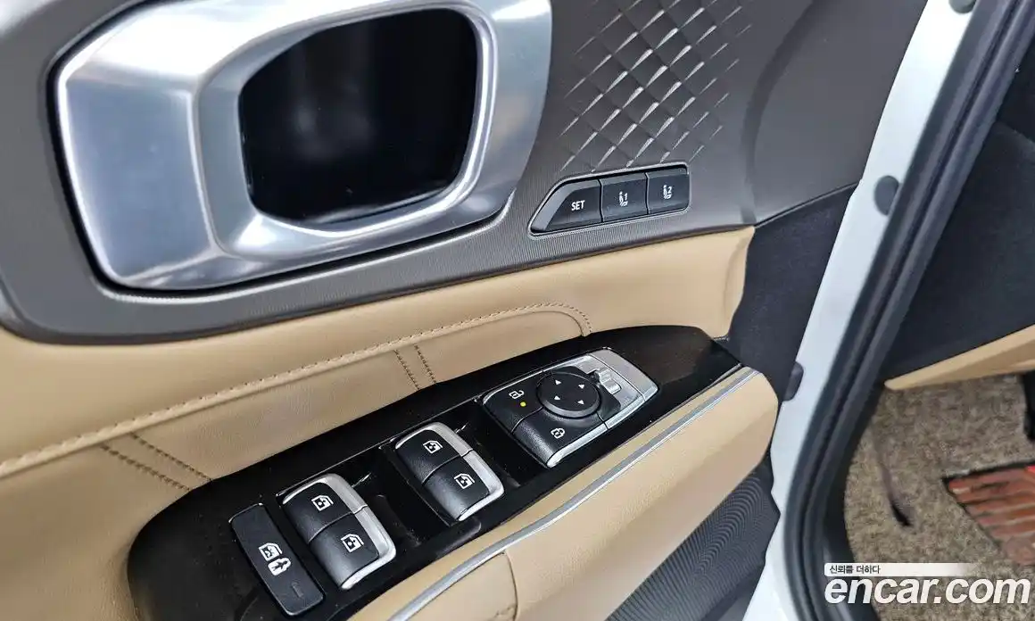 Kia Sorento 2024 2.5 гидро в Москве № 1904379, фото 30