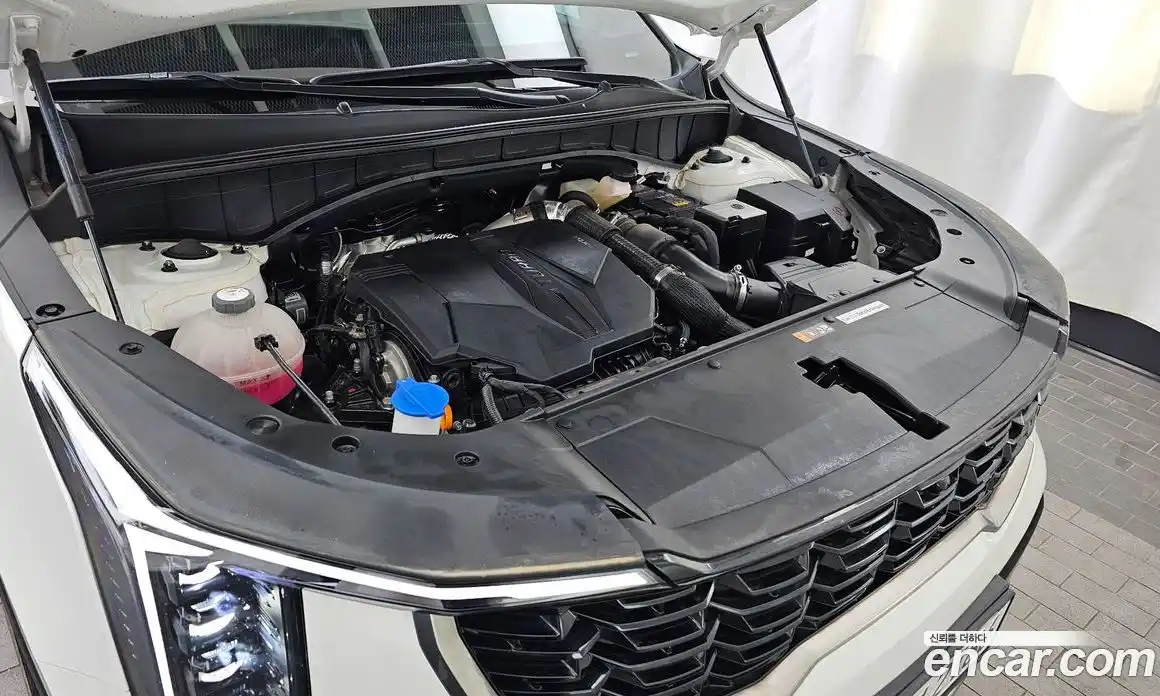 Kia Sorento 2024 2.5 гидро в Москве № 1904379, фото 6