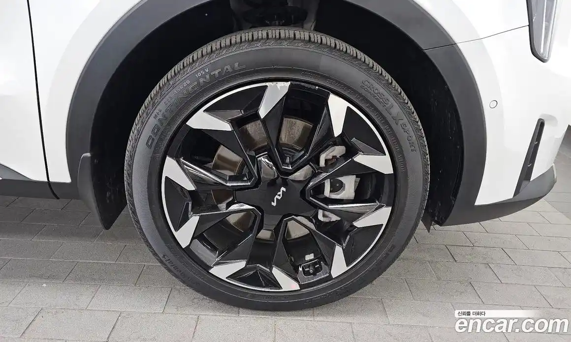 Kia Sorento 2024 2.5 гидро в Москве № 1904379, фото 7