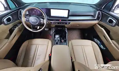 Kia Sorento 2024 2.5 гидро в Москве № 1904379, миниатюра 10