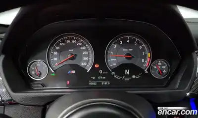 BMW M3 2017 3.0 гидро в Москве № 1904415, миниатюра 11