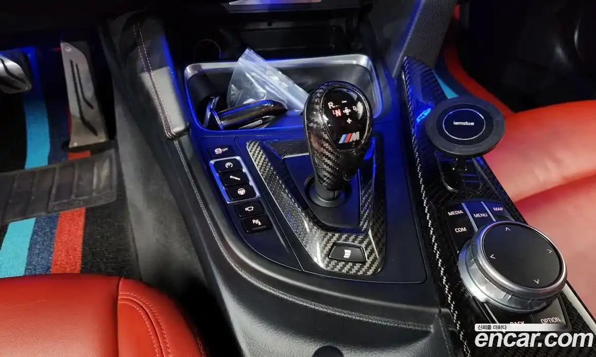 BMW M3 2017 3.0 гидро в Москве № 1904415, фото 12