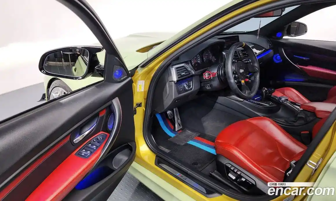 BMW M3 2017 3.0 гидро в Москве № 1904415, фото 13
