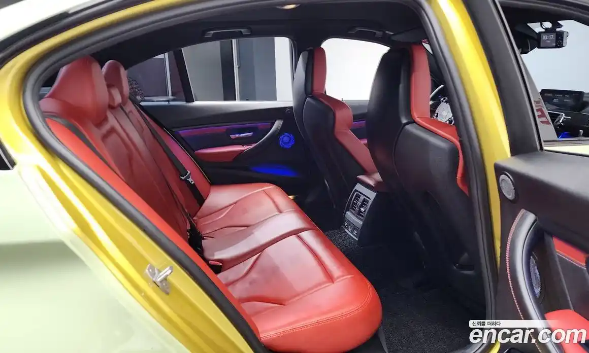 BMW M3 2017 3.0 гидро в Москве № 1904415, фото 17