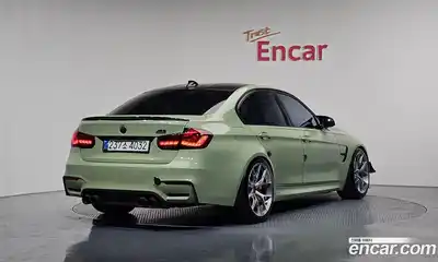 BMW M3 2017 3.0 гидро в Москве № 1904415, миниатюра 2