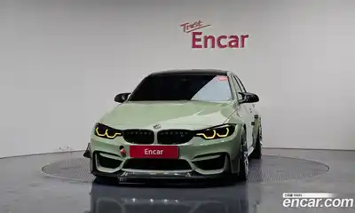 BMW M3 2017 3.0 гидро в Москве № 1904415, миниатюра 3