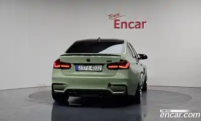 BMW M3 2017 3.0 гидро в Москве № 1904415, миниатюра 4