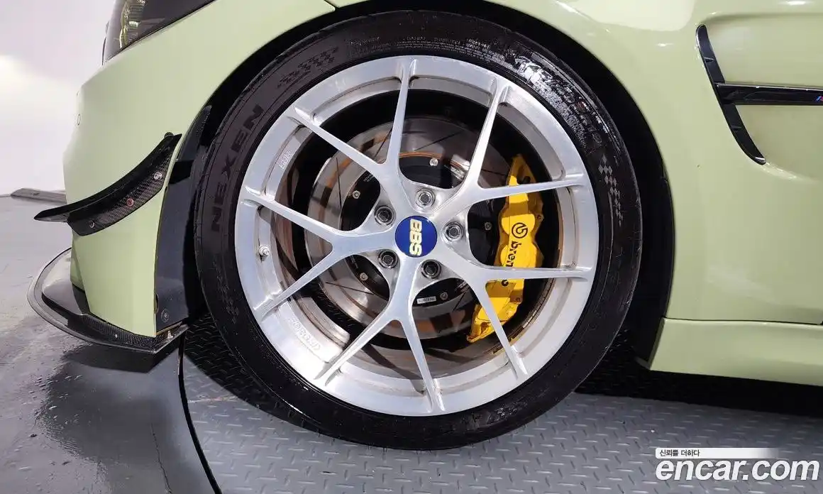 BMW M3 2017 3.0 гидро в Москве № 1904415, фото 5