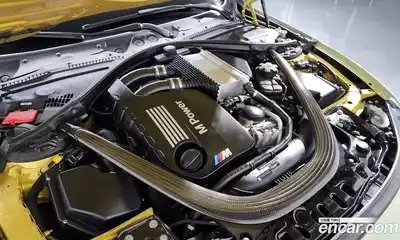 BMW M3 2017 3.0 гидро в Москве № 1904415, миниатюра 6