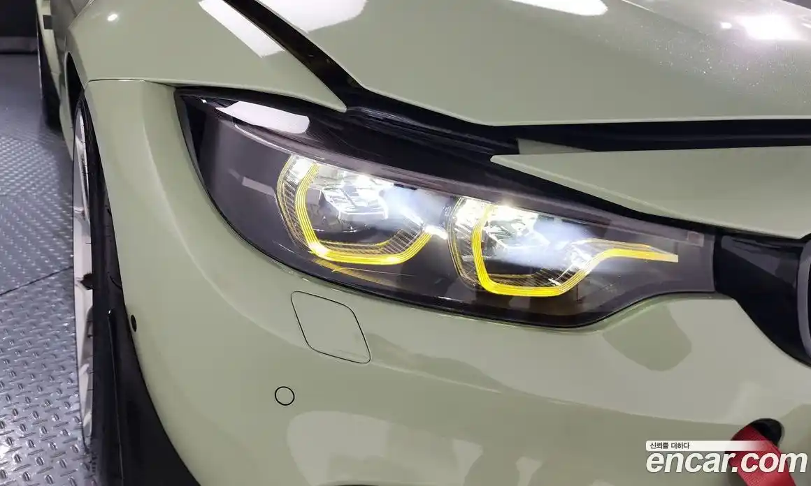 BMW M3 2017 3.0 гидро в Москве № 1904415, фото 8