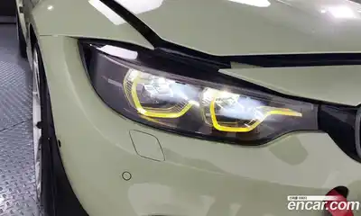 BMW M3 2017 3.0 гидро в Москве № 1904415, миниатюра 8