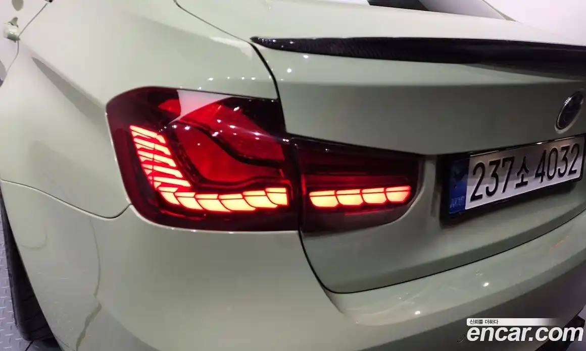 BMW M3 2017 3.0 гидро в Москве № 1904415, фото 9