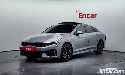 Kia K5, 2025