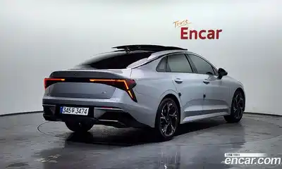 Kia K5 2025 2.0 гидро в Москве № 1904452, миниатюра 2
