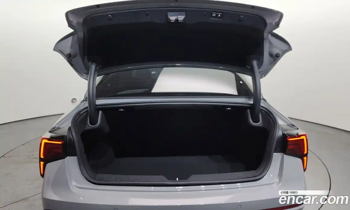 Kia K5 2025 2.0 гидро в Москве № 1904452, фото 24