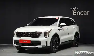 Kia Sorento, 2024