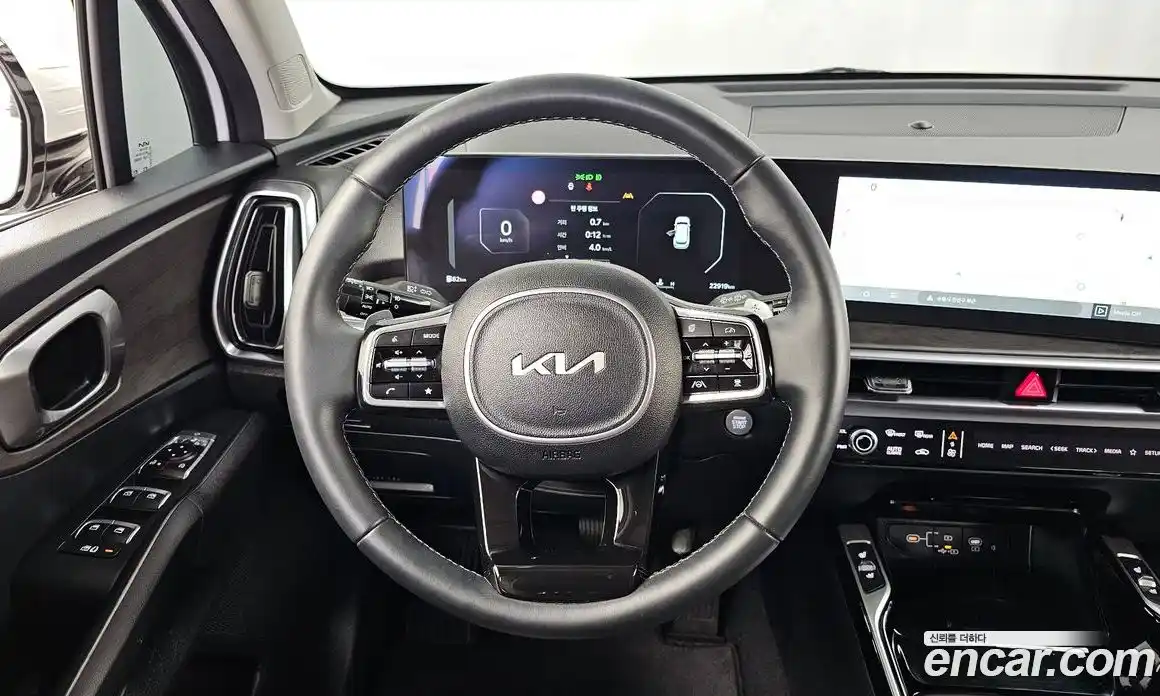 Kia Sorento 2024 2.2 гидро в Москве № 1904640, фото 13