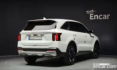 Kia Sorento 2024 2.2 гидро в Москве № 1904640, миниатюра 2