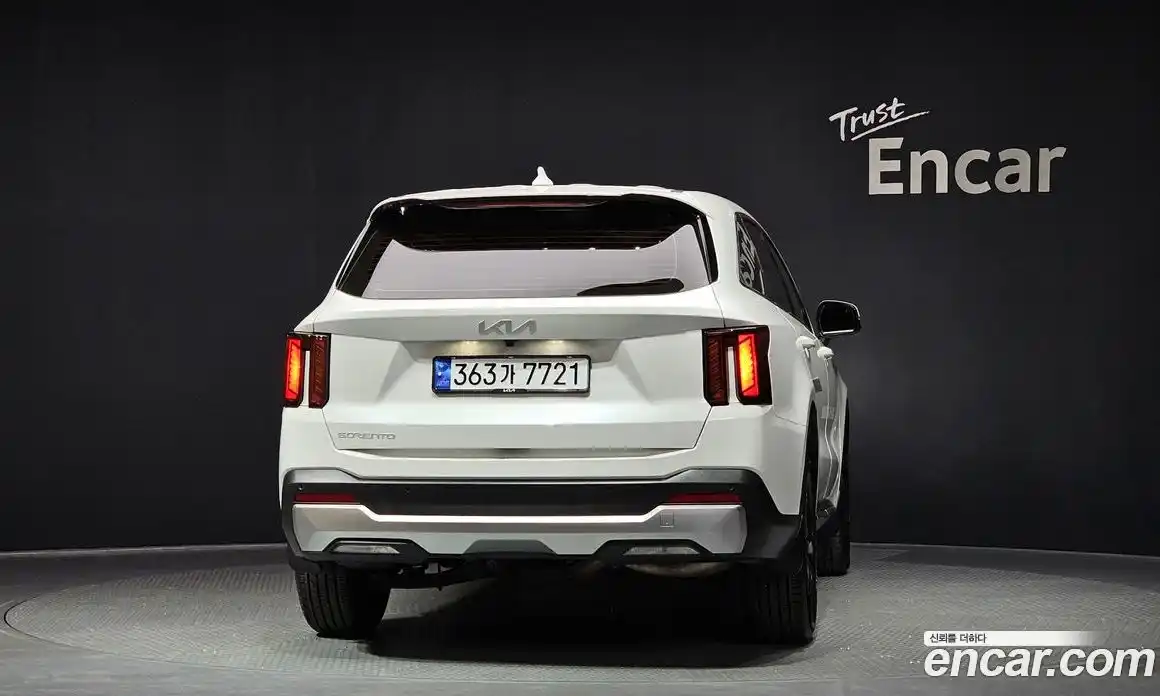 Kia Sorento 2024 2.2 гидро в Москве № 1904640, фото 4
