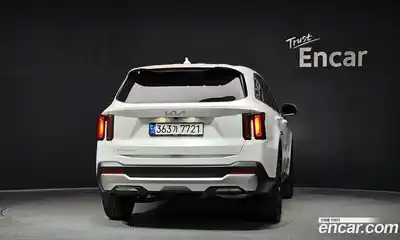 Kia Sorento 2024 2.2 гидро в Москве № 1904640, миниатюра 4