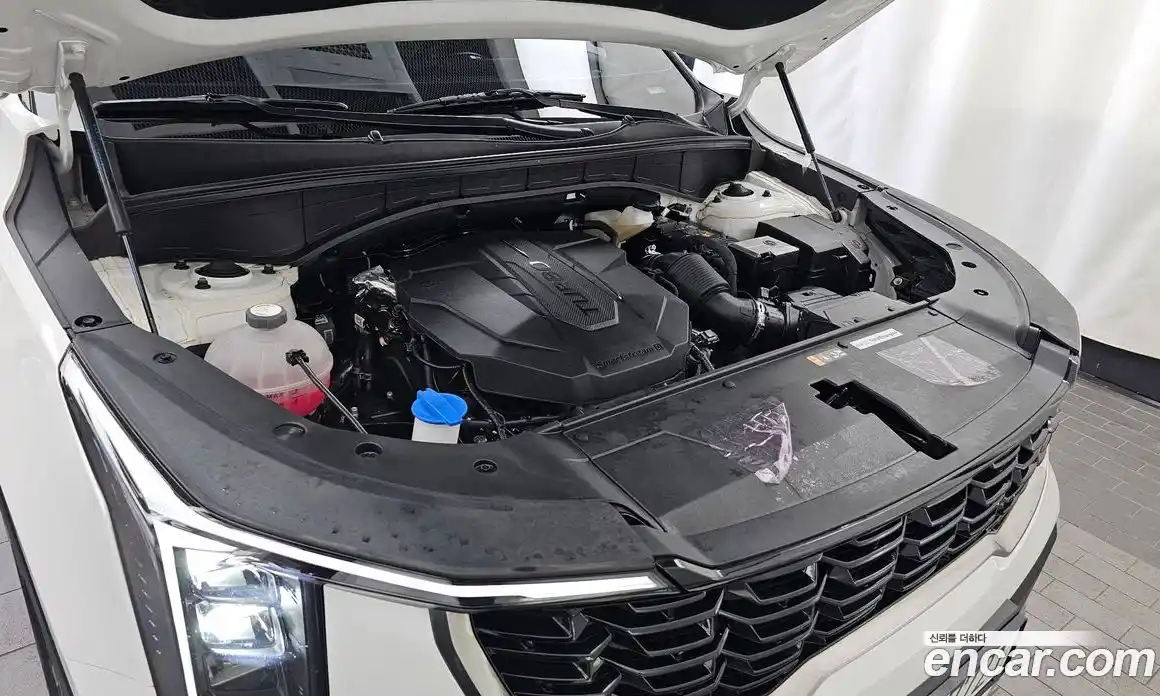 Kia Sorento 2024 2.2 гидро в Москве № 1904640, фото 6