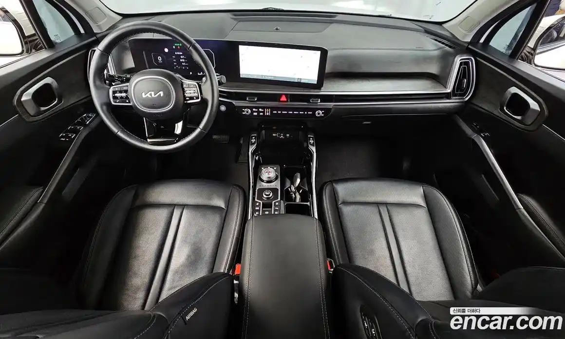Kia Sorento 2024 2.2 гидро в Москве № 1904640, фото 7