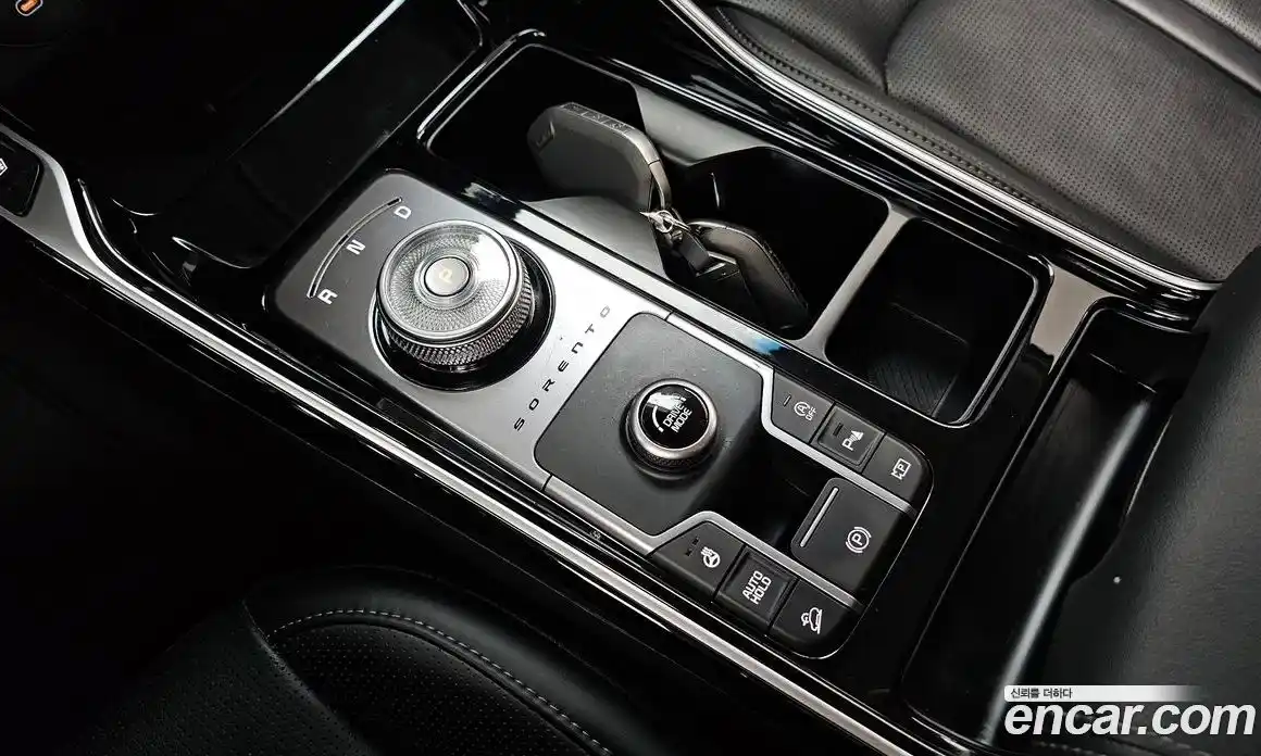 Kia Sorento 2024 2.2 гидро в Москве № 1904640, фото 9