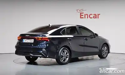 Kia K3, 2021