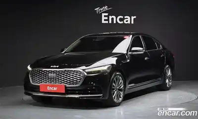 Kia K9, 2022