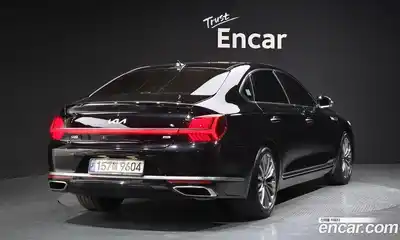 Kia K9 2022 3.8 гидро в Москве № 1904802, миниатюра 2