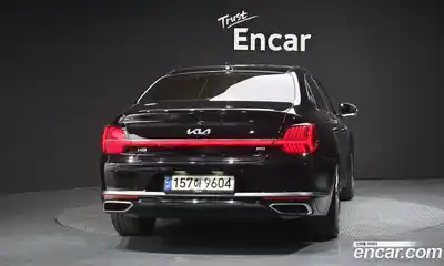 Kia K9 2022 3.8 гидро в Москве № 1904802, миниатюра 4