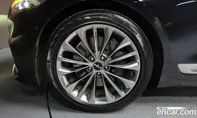 Kia K9 2022 3.8 гидро в Москве № 1904802, миниатюра 5