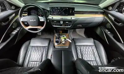 Kia K9 2022 3.8 гидро в Москве № 1904802, миниатюра 7