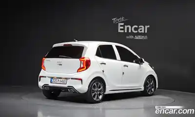 Kia Morning 2023 1.0 гидро в Москве № 1904813, миниатюра 2