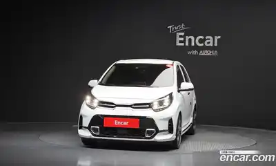 Kia Morning 2023 1.0 гидро в Москве № 1904813, миниатюра 3