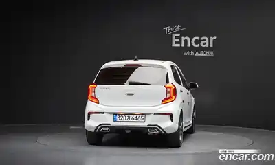 Kia Morning 2023 1.0 гидро в Москве № 1904813, миниатюра 4
