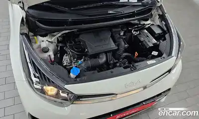 Kia Morning 2023 1.0 гидро в Москве № 1904813, миниатюра 6