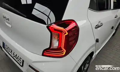 Kia Morning 2023 1.0 гидро в Москве № 1904813, миниатюра 9