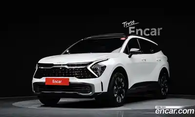 Kia Sportage, 2022