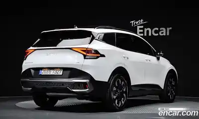 Kia Sportage 2022 1.6 гидро в Москве № 1904939, миниатюра 2