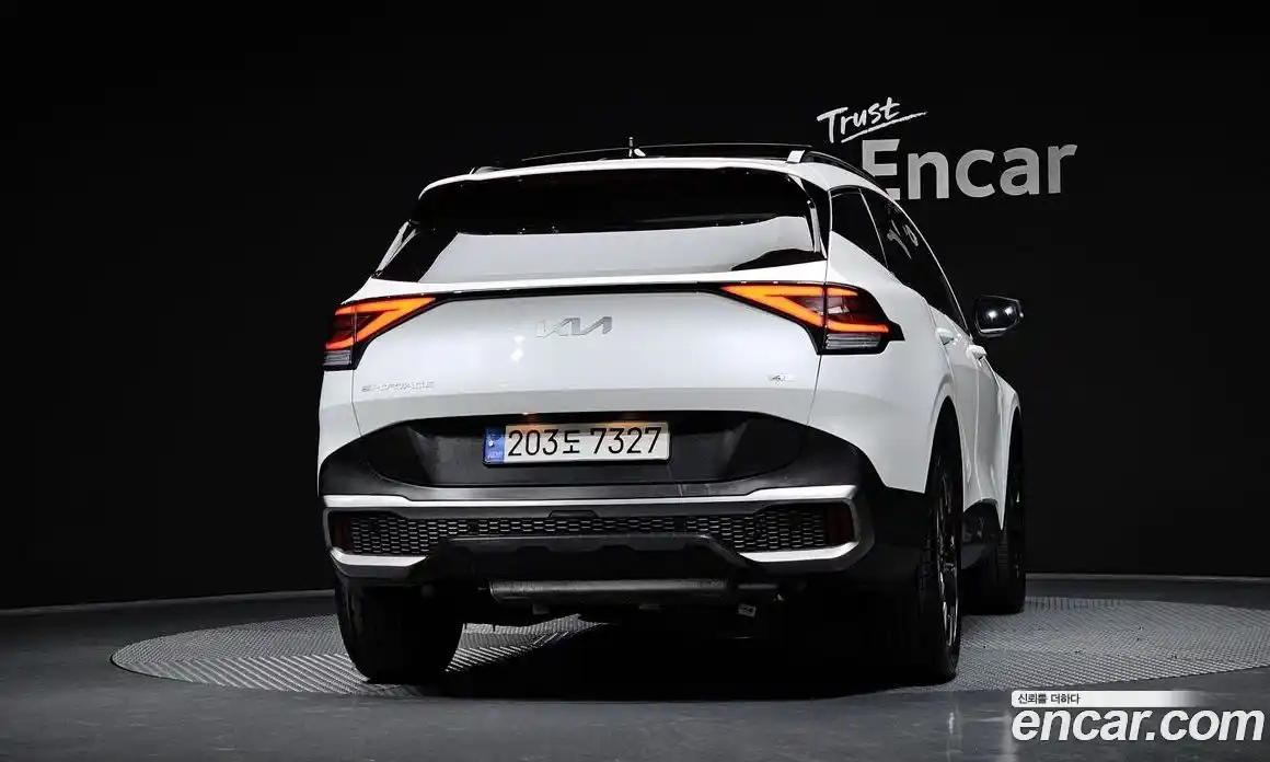 Kia Sportage 2022 1.6 гидро в Москве № 1904939, фото 4
