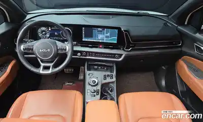 Kia Sportage 2022 1.6 гидро в Москве № 1904939, миниатюра 10