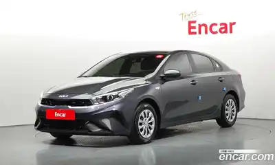 Kia K3, 2023