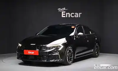 Kia K5, 2023
