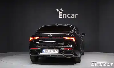 Kia K5 2023 2.0 гидро в Москве № 1905062, миниатюра 4