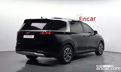 Kia Canival 2023 2.2 гидро в Москве № 1905173, миниатюра 2