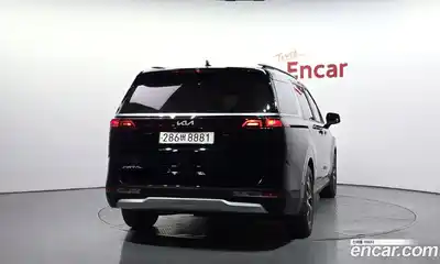 Kia Canival 2023 2.2 гидро в Москве № 1905173, миниатюра 4