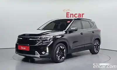 Kia Seltos, 2022