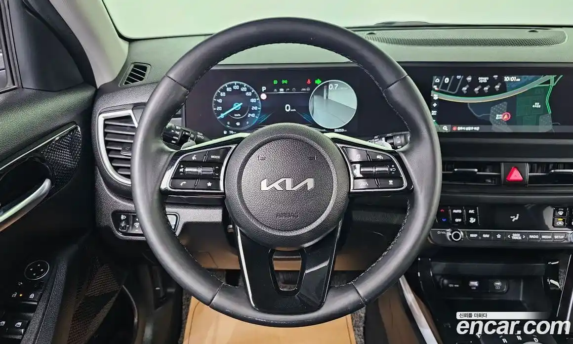 Kia Seltos 2022 1.6 гидро в Москве № 1905206, фото 14