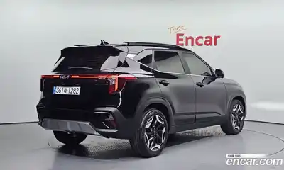 Kia Seltos 2022 1.6 гидро в Москве № 1905206, миниатюра 2